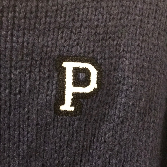 💖 Victoria Secret PINK boyfriend Sweater - Picture 4 of 8